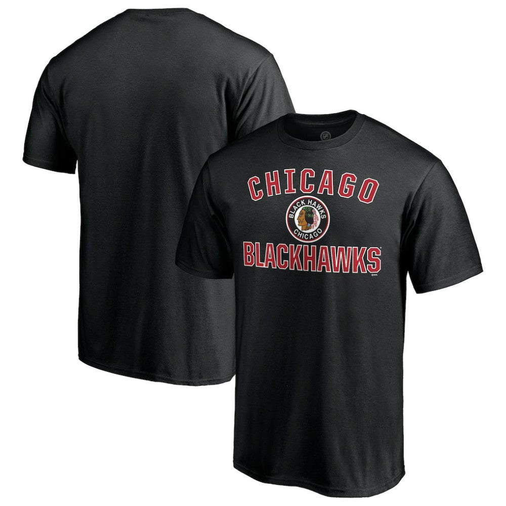 Chicago Blackhawks Special Edition Victory Arch T-Shirt -  NHL T-shirts