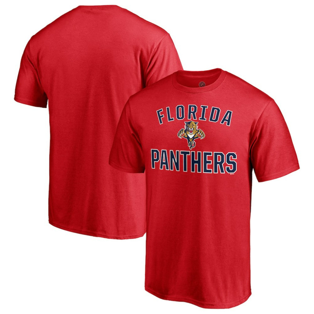 Florida Panthers Special Edition Victory Arch T-Shirt -  NHL T-shirts