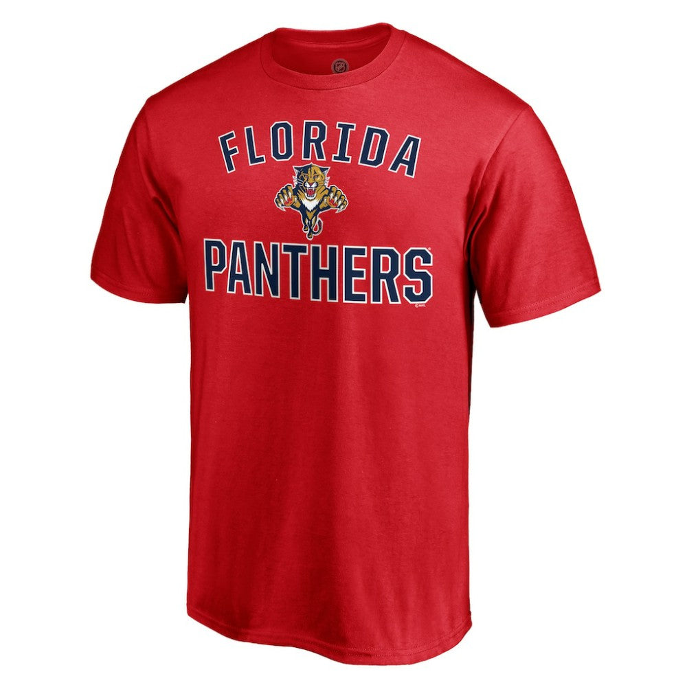 Florida Panthers Special Edition Victory Arch T-Shirt -  NHL T-shirts