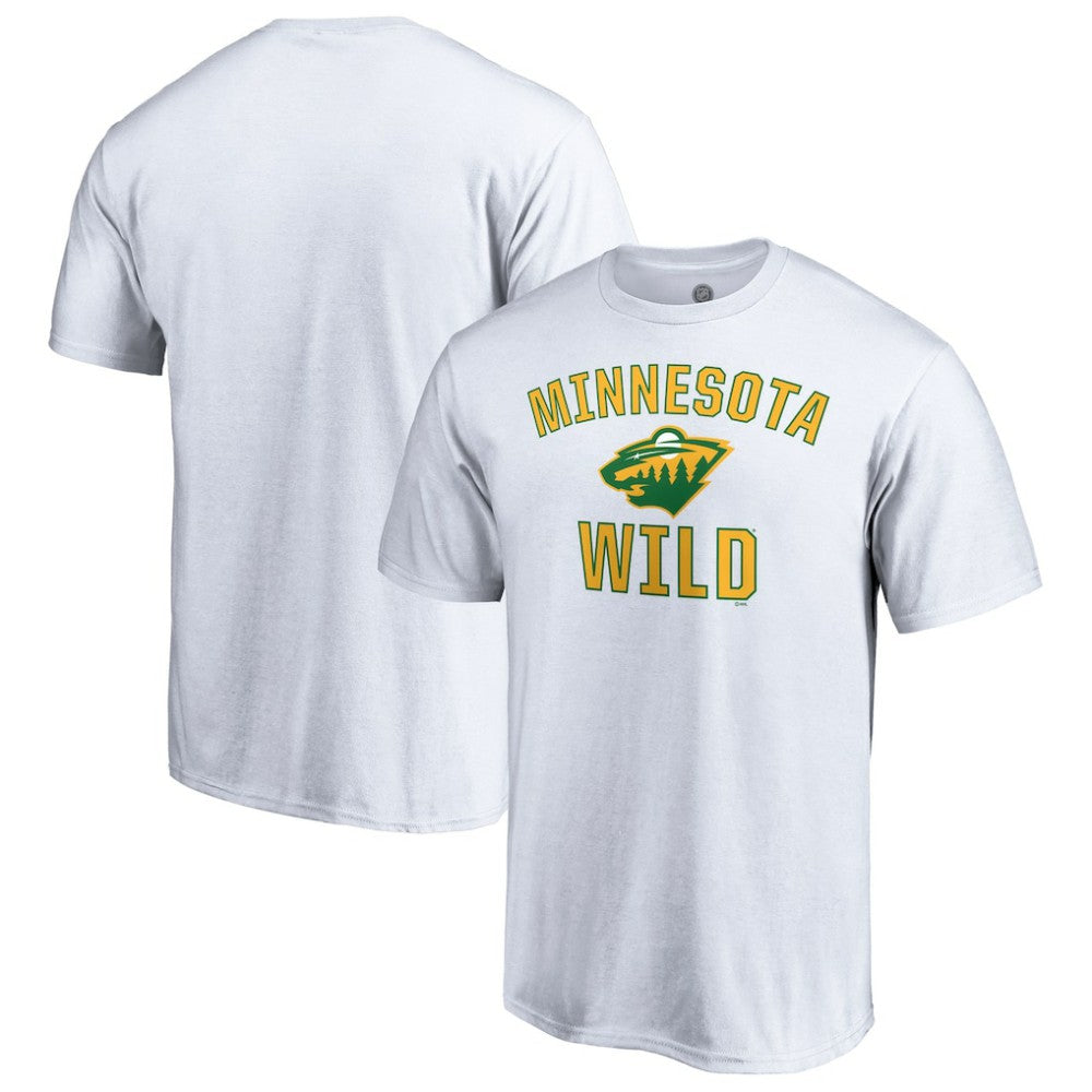 Minnesota Wild Special Edition Victory Arch T-Shirt -  NHL T-shirts