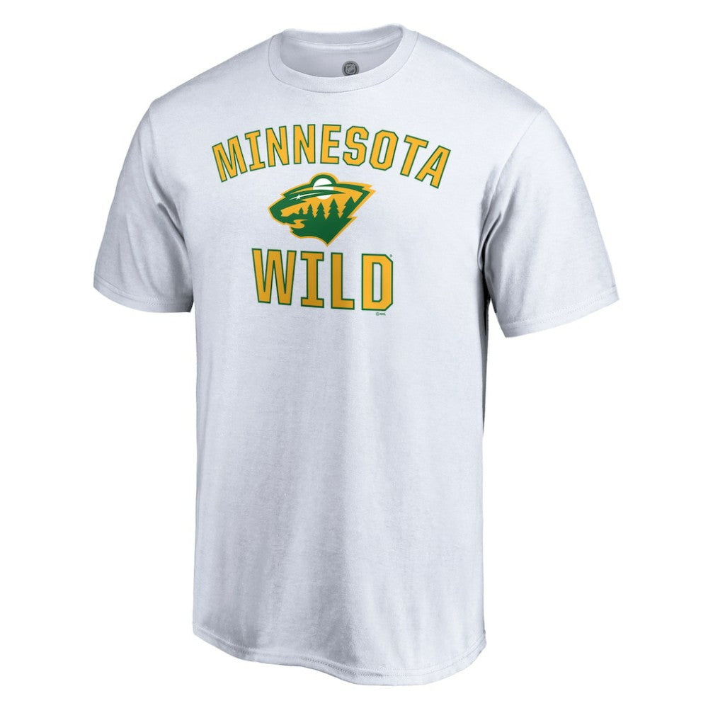 Minnesota Wild Special Edition Victory Arch T-Shirt -  NHL T-shirts