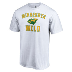 Minnesota Wild Special Edition Victory Arch T-Shirt -  NHL T-shirts
