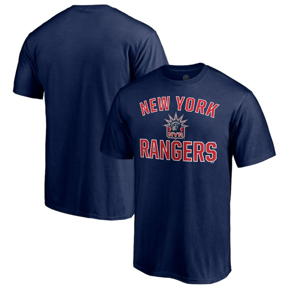 New York Rangers Special Edition Victory Arch T-Shirt -  NHL T-shirts