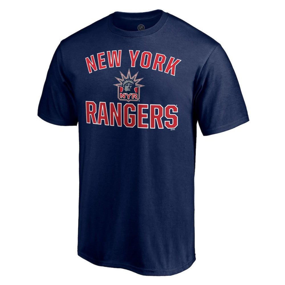 New York Rangers Special Edition Victory Arch T-Shirt -  NHL T-shirts