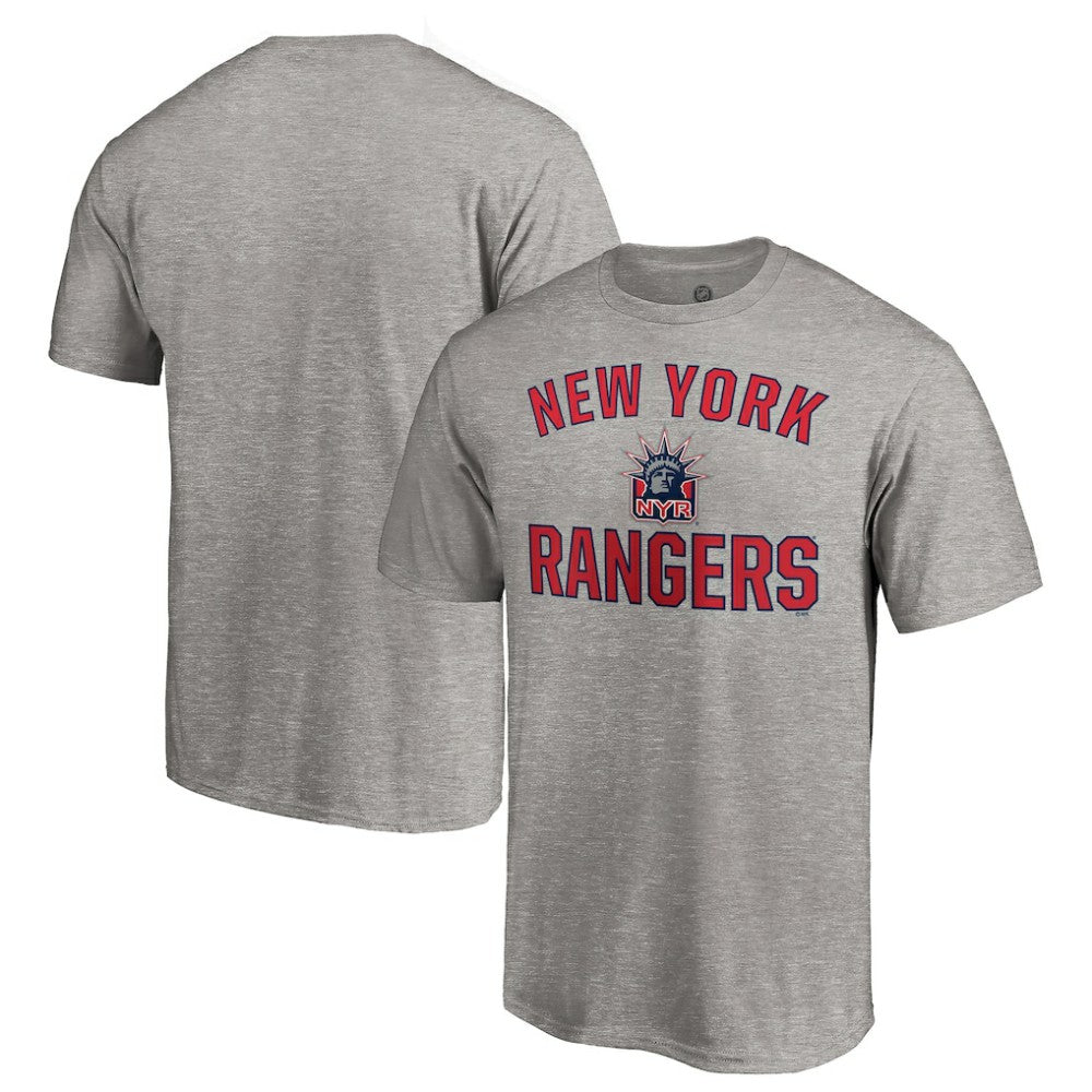New York Rangers Special Edition Victory Arch T-Shirt -  NHL T-shirts
