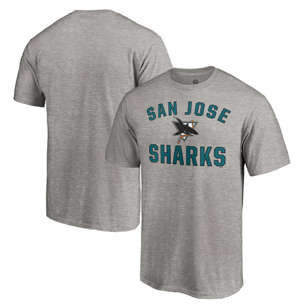 San Jose Sharks Special Edition Victory Arch T-Shirt -  NHL T-shirts