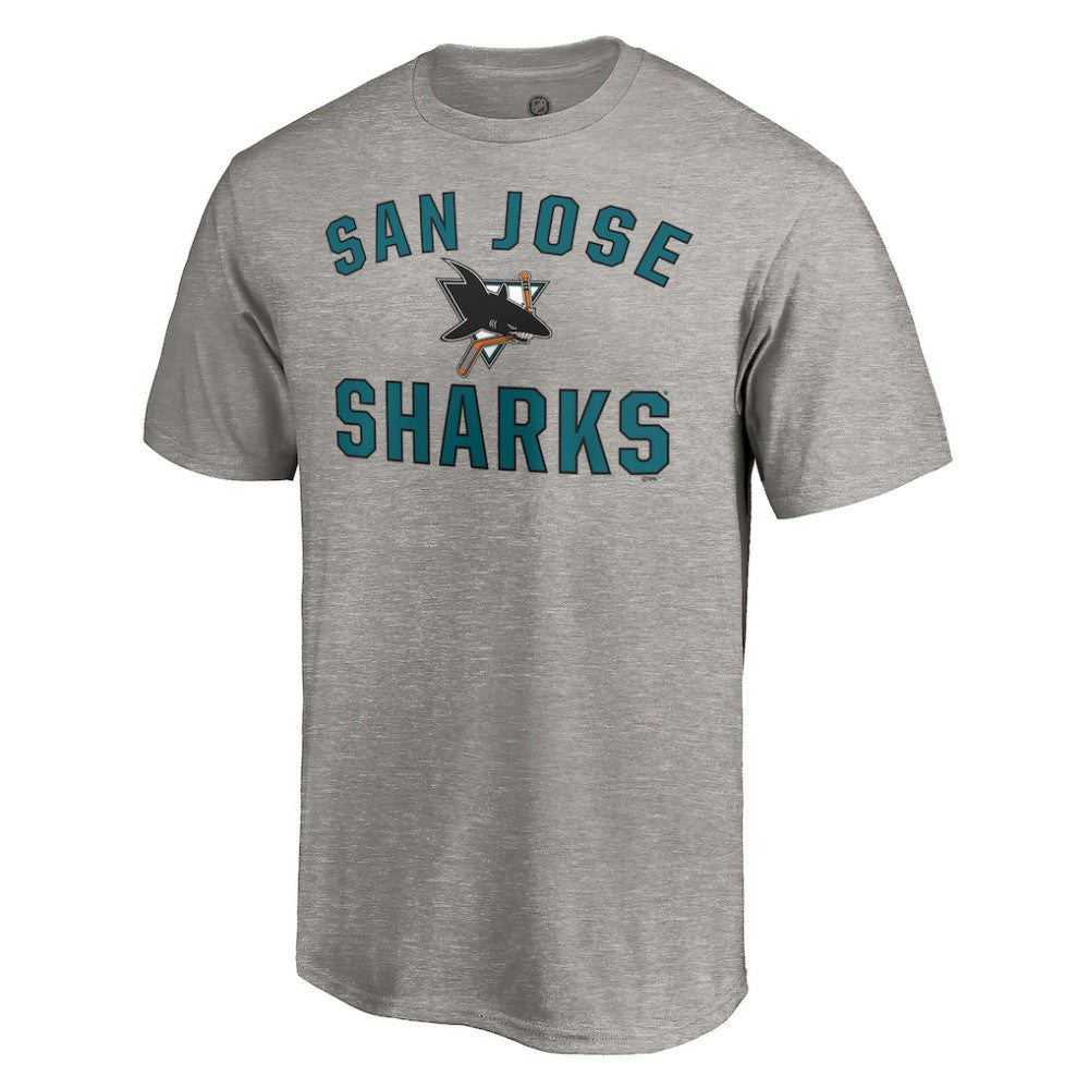 San Jose Sharks Special Edition Victory Arch T-Shirt -  NHL T-shirts