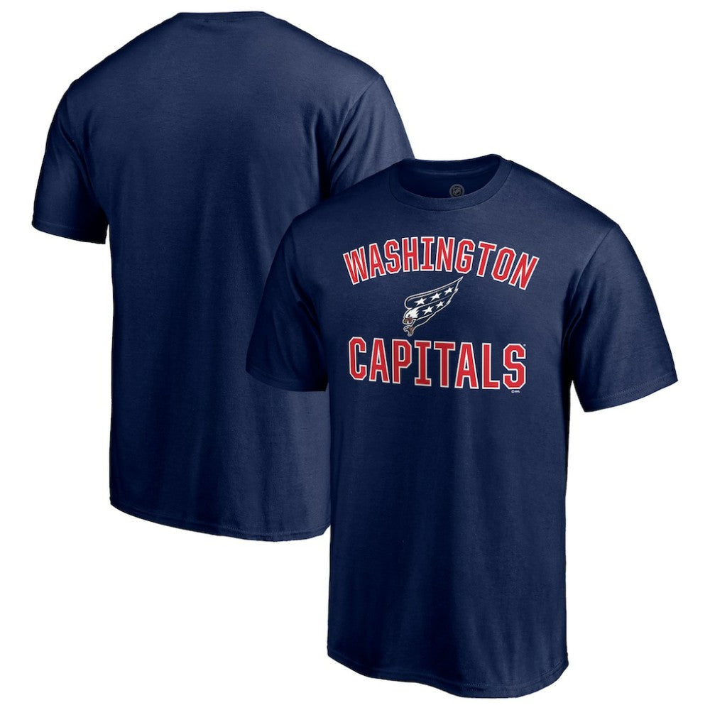 Washington Capitals Special Edition Victory Arch T-Shirt -  NHL T-shirts