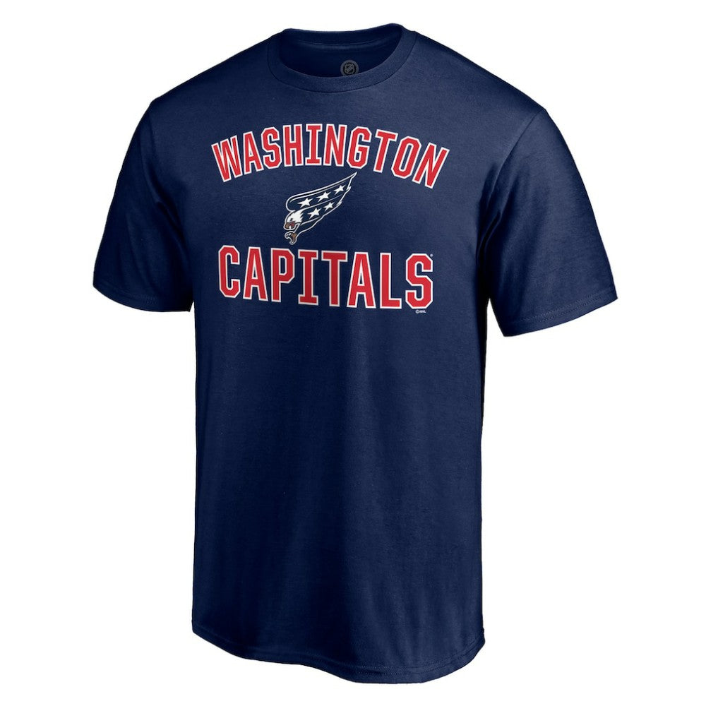 Washington Capitals Special Edition Victory Arch T-Shirt -  NHL T-shirts