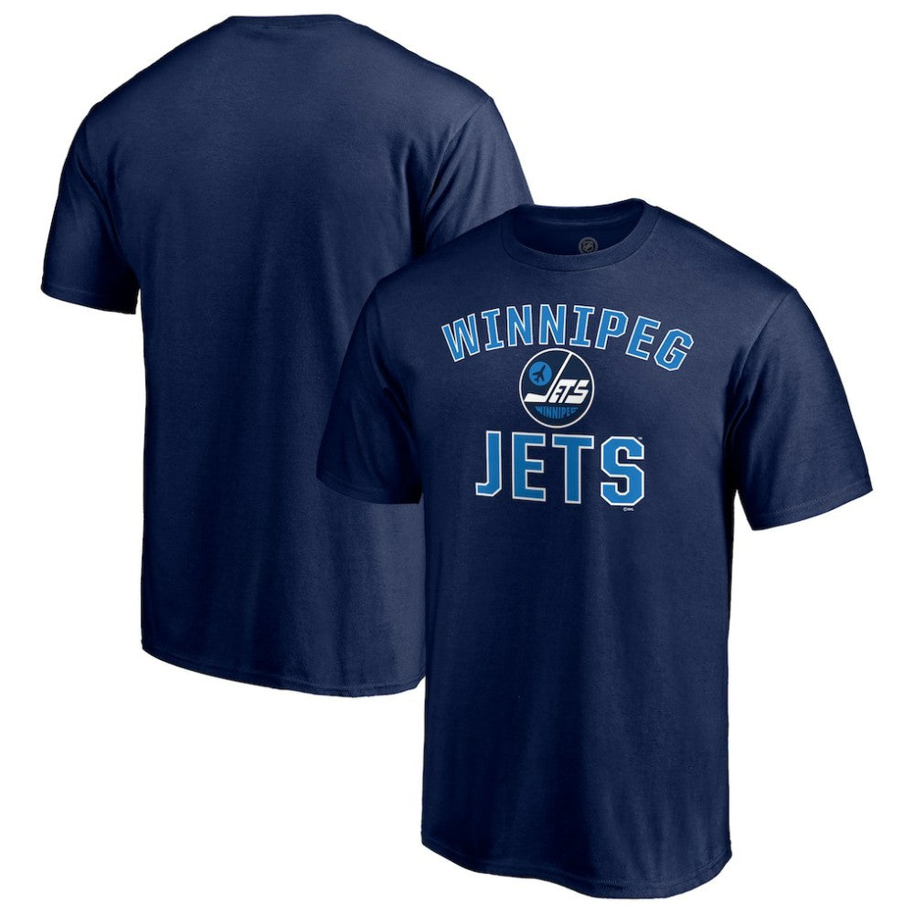 Winnipeg Jets Special Edition Victory Arch T-Shirt -  NHL T-shirts