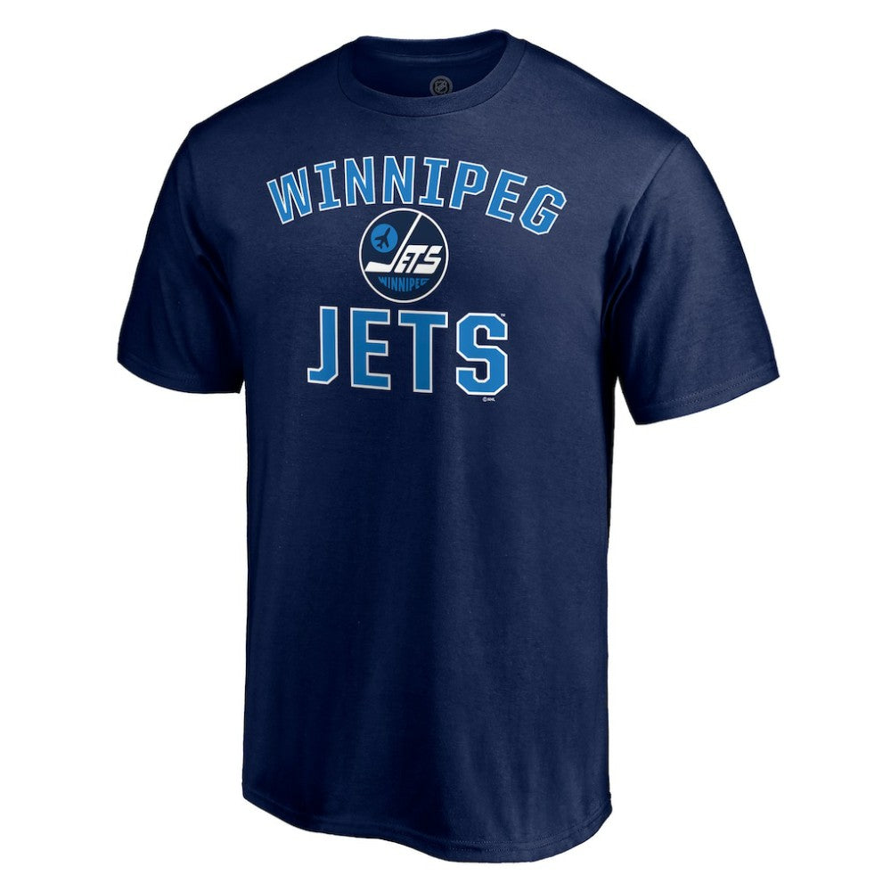 Winnipeg Jets Special Edition Victory Arch T-Shirt -  NHL T-shirts