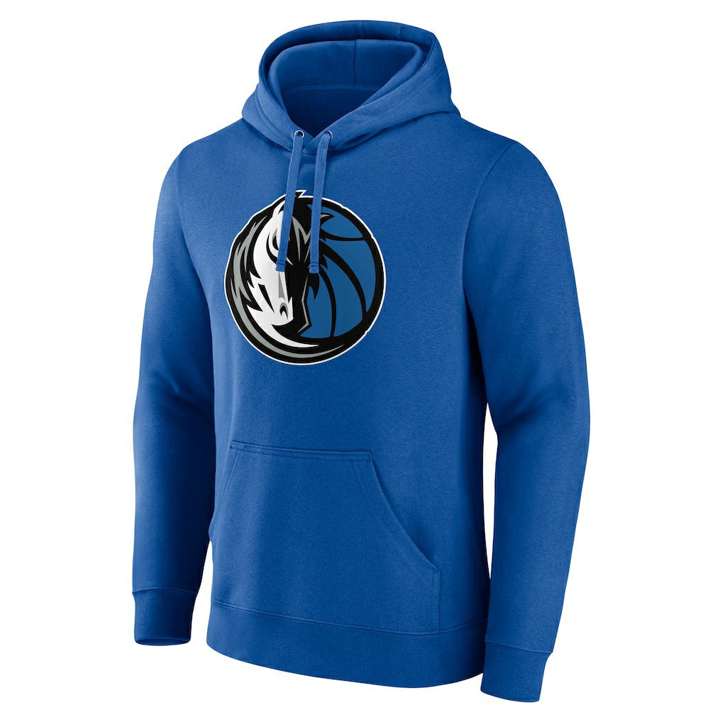 Blue Dallas Mavericks Playmaker Personalized Name & Number Pullover Hoodie sale | NBA