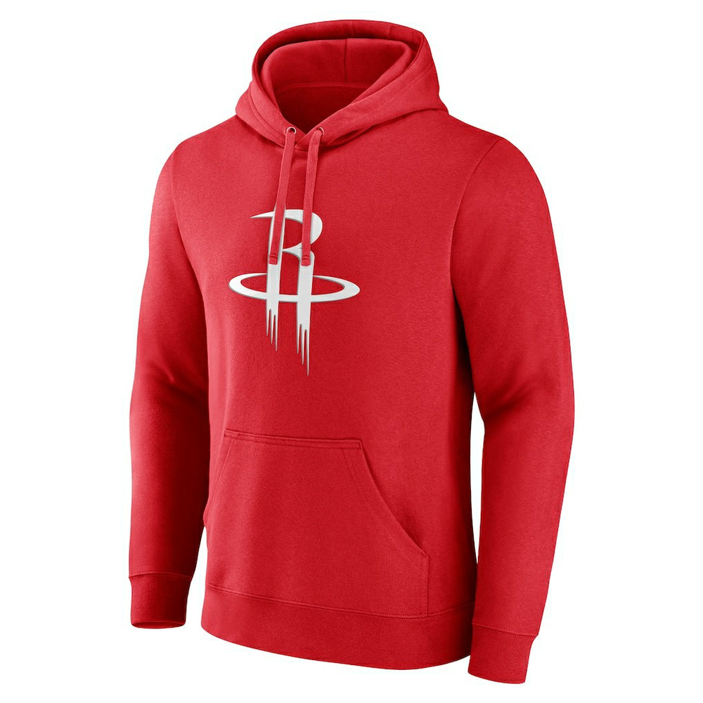 Red Houston Rockets Playmaker Personalized Name & Number Pullover Hoodie sale | NBA