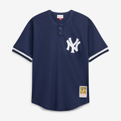Derek Jeter New York Yankees Mitchell & Ness Big & Tall Batting Practice Replica Player Jersey - MLB Jerseys