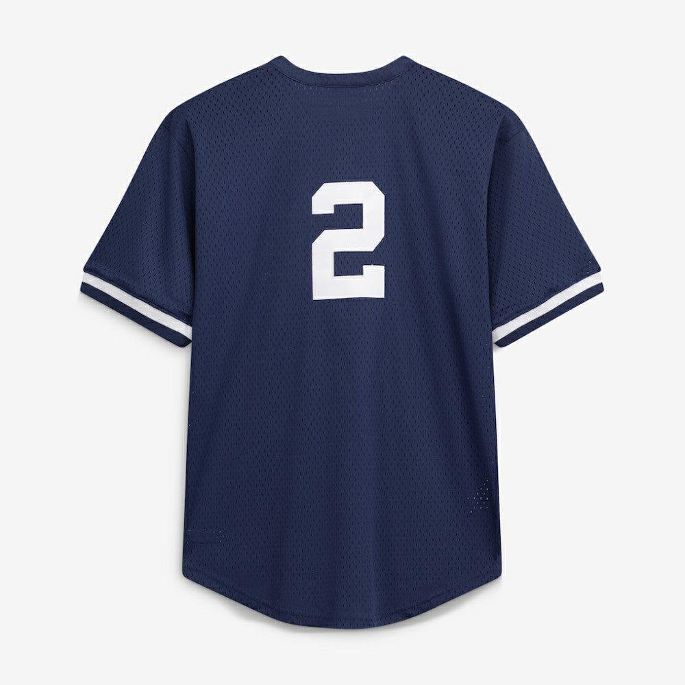 Derek Jeter New York Yankees Mitchell & Ness Big & Tall Batting Practice Replica Player Jersey - MLB Jerseys