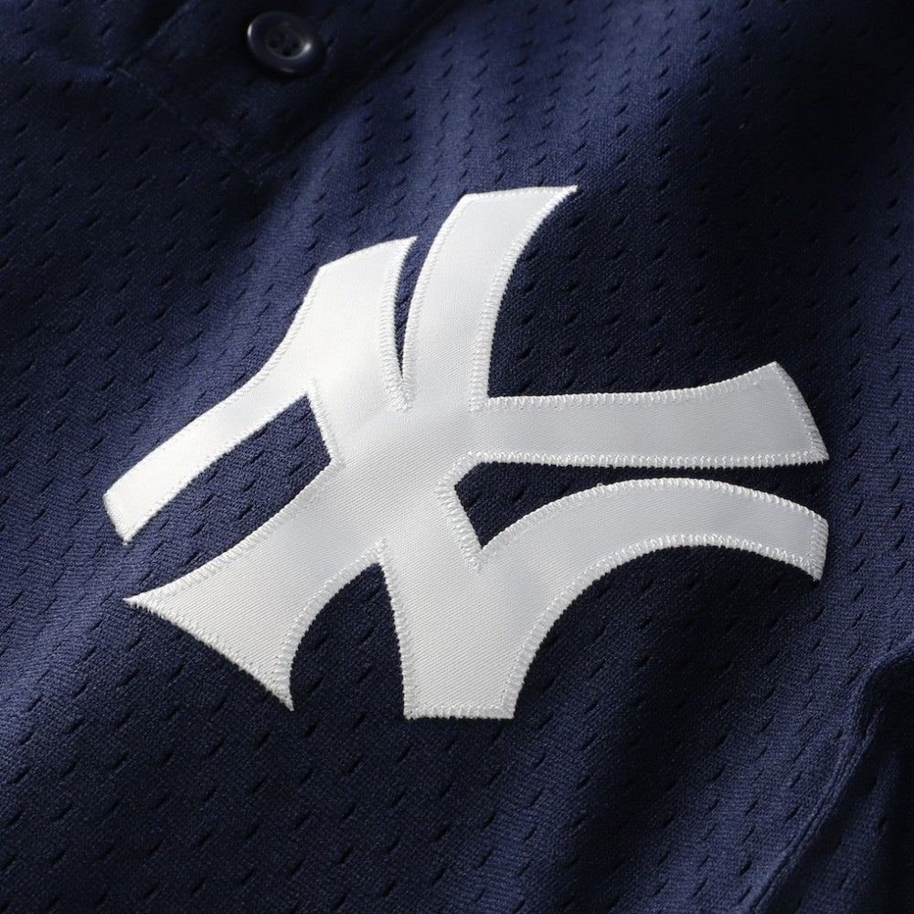 Derek Jeter New York Yankees Mitchell & Ness Big & Tall Batting Practice Replica Player Jersey - MLB Jerseys