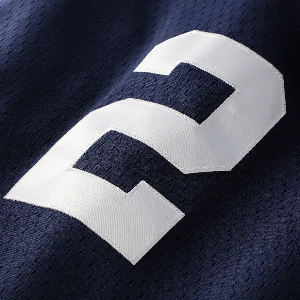 Derek Jeter New York Yankees Mitchell & Ness Big & Tall Batting Practice Replica Player Jersey - MLB Jerseys