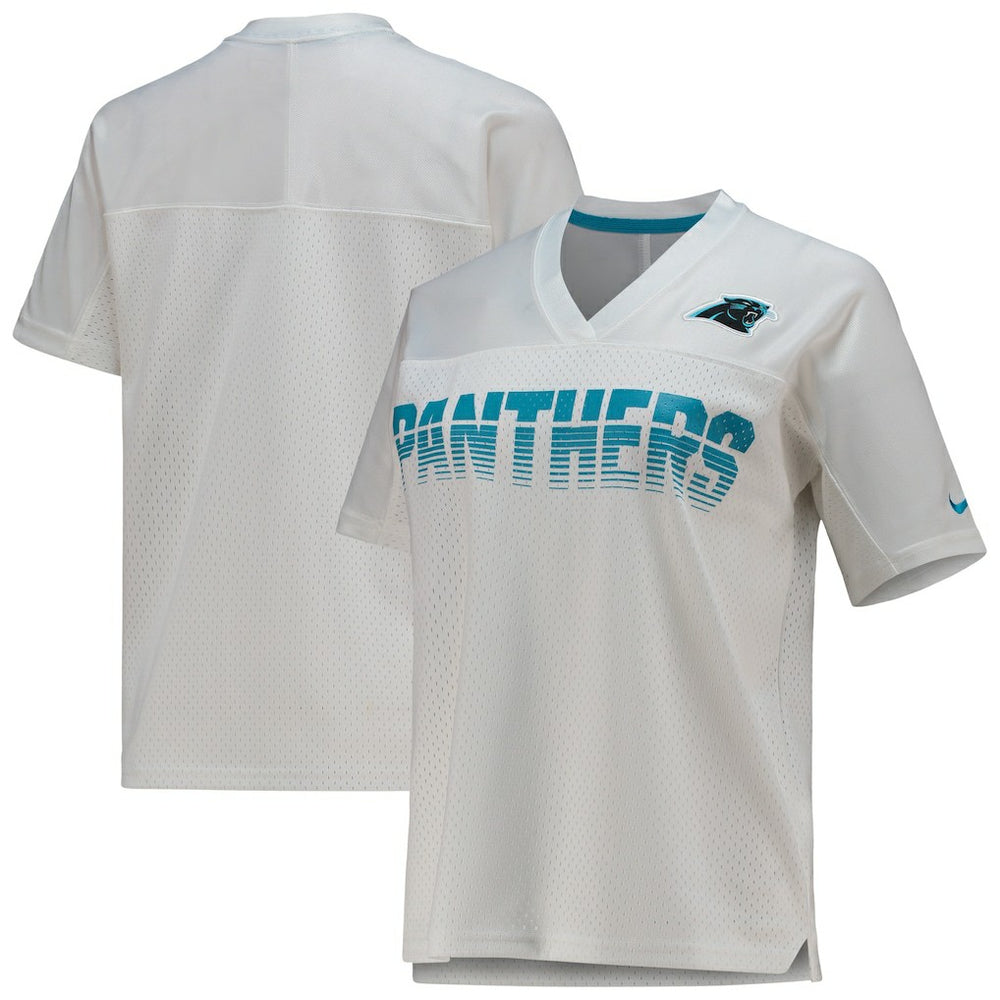 Carolina Panthers Women's Fan Replica Jersey | NFL Discount