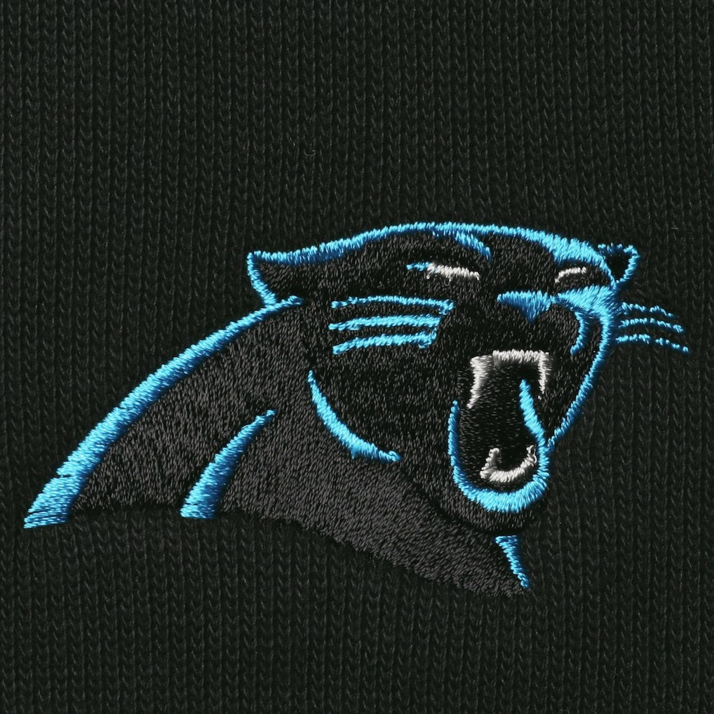 Carolina Panthers Nassau Half-Zip Jacket | NFL Discount