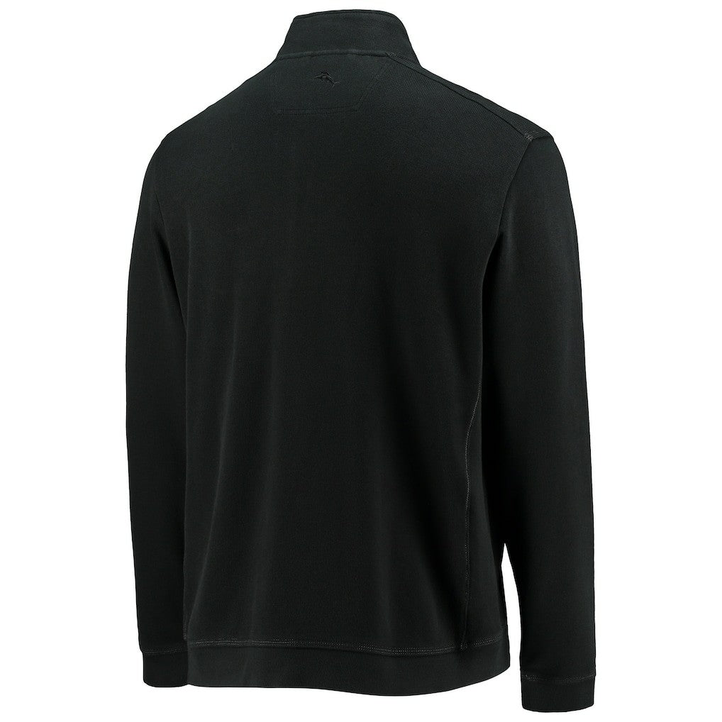 Carolina Panthers Nassau Half-Zip Jacket | NFL Discount