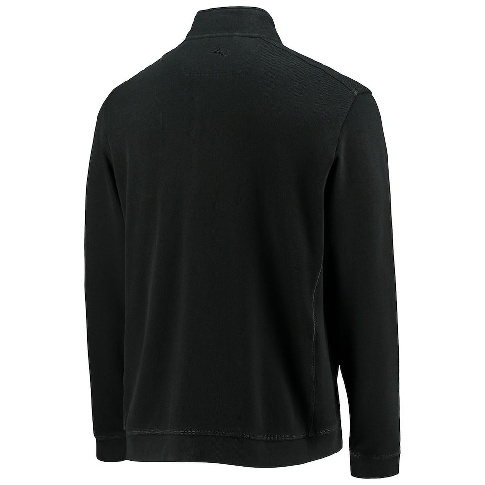 Carolina Panthers Nassau Half-Zip Jacket | NFL Discount