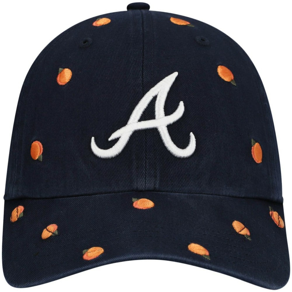 Atlanta Braves '47 Women's Confetti Clean Up Adjustable Hat - MLB Hats