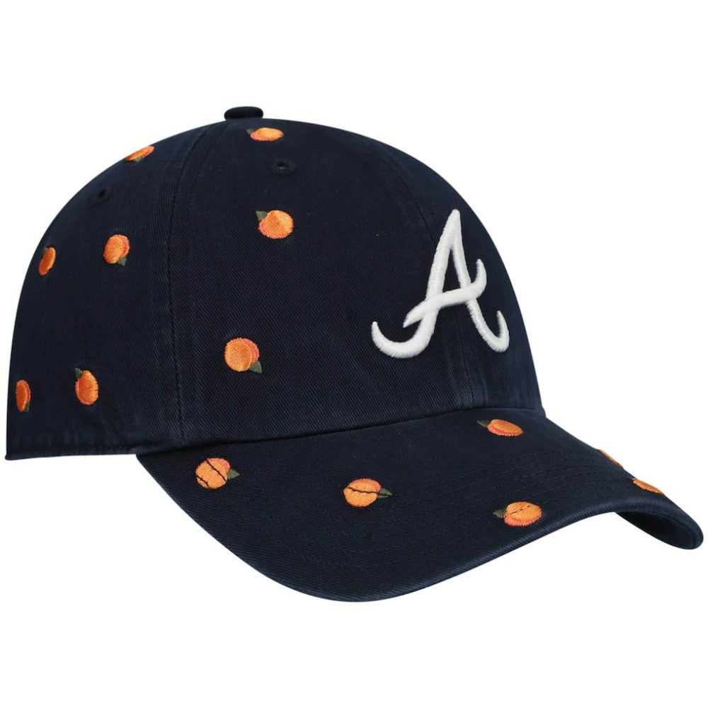 Atlanta Braves '47 Women's Confetti Clean Up Adjustable Hat - MLB Hats