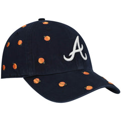 Atlanta Braves '47 Women's Confetti Clean Up Adjustable Hat - MLB Hats