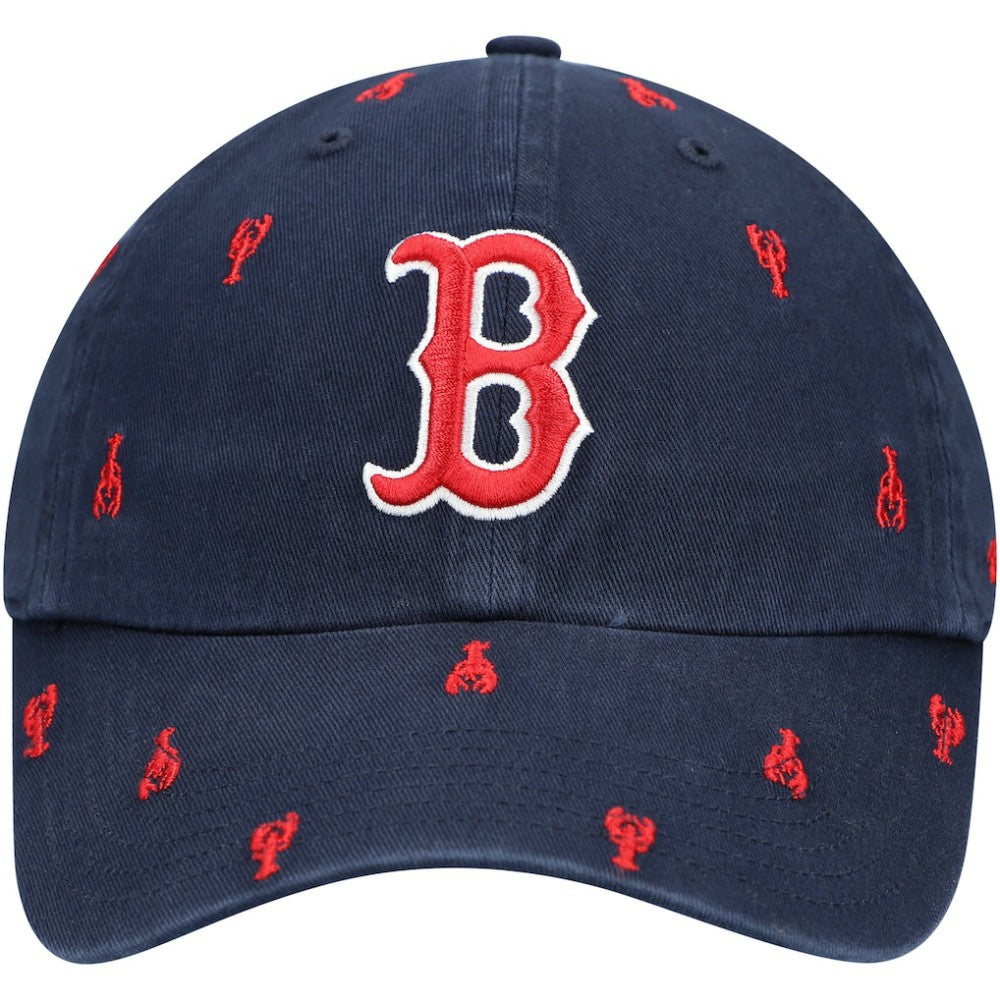 Boston Red Sox '47 Women's Confetti Clean Up Adjustable Hat - MLB Hats