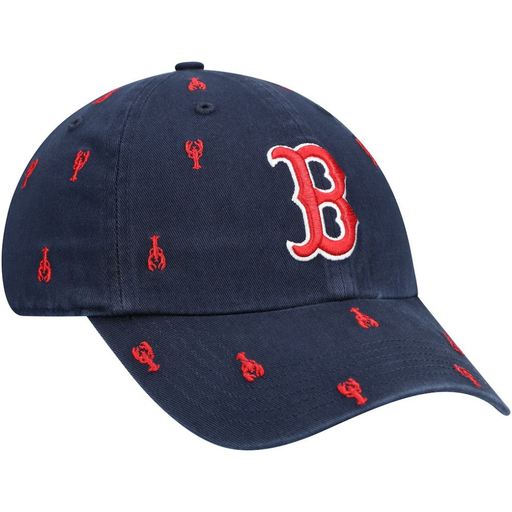 Boston Red Sox '47 Women's Confetti Clean Up Adjustable Hat - MLB Hats