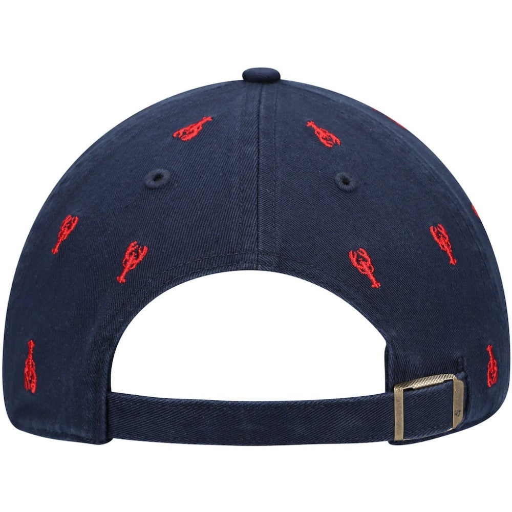Boston Red Sox '47 Women's Confetti Clean Up Adjustable Hat - MLB Hats