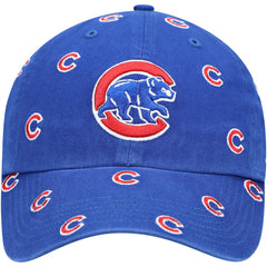 Chicago Cubs '47 Women's Confetti Clean Up Adjustable Hat - MLB Hats