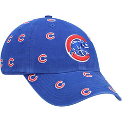 Chicago Cubs '47 Women's Confetti Clean Up Adjustable Hat - MLB Hats