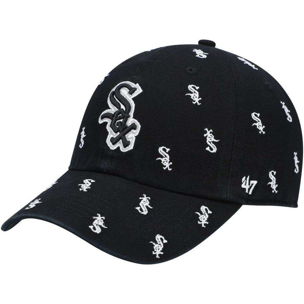Chicago White Sox '47 Women's Confetti Clean Up Adjustable Hat - MLB Hats