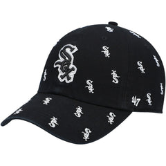 Chicago White Sox '47 Women's Confetti Clean Up Adjustable Hat - MLB Hats