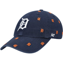 Detroit Tigers '47 Women's Confetti Clean Up Adjustable Hat - MLB Hats