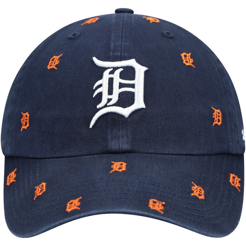 Detroit Tigers '47 Women's Confetti Clean Up Adjustable Hat - MLB Hats