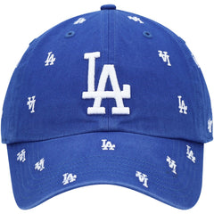 Los Angeles Dodgers '47 Women's Confetti Clean Up Adjustable Hat - MLB Hats