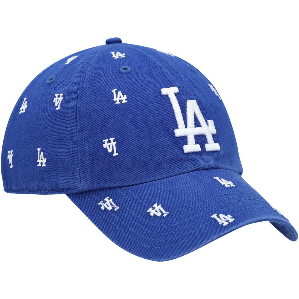 Los Angeles Dodgers '47 Women's Confetti Clean Up Adjustable Hat - MLB Hats