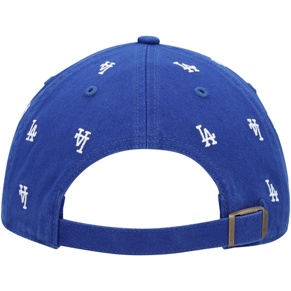 Los Angeles Dodgers '47 Women's Confetti Clean Up Adjustable Hat - MLB Hats