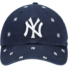 New York Yankees '47 Women's Confetti Clean Up Adjustable Hat - MLB Hats