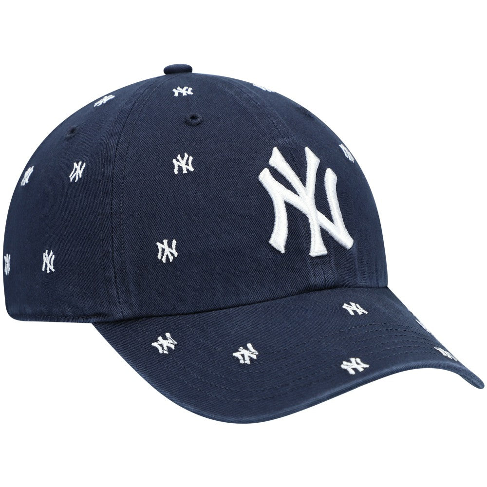 New York Yankees '47 Women's Confetti Clean Up Adjustable Hat - MLB Hats