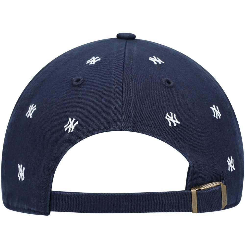 New York Yankees '47 Women's Confetti Clean Up Adjustable Hat - MLB Hats
