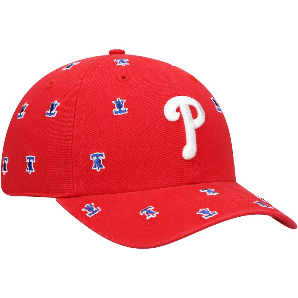 Philadelphia Phillies '47 Women's Confetti Clean Up Adjustable Hat - MLB Hats