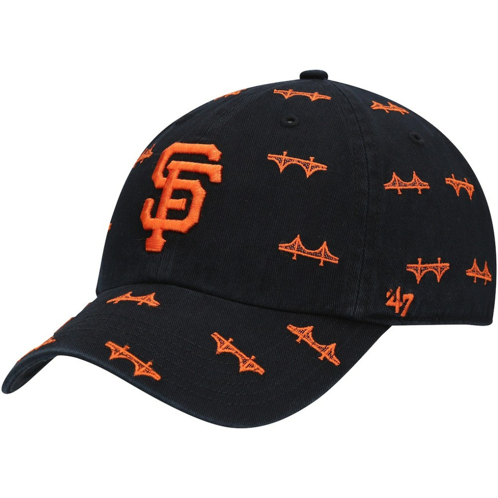 San Francisco Giants '47 Women's Confetti Clean Up Adjustable Hat - MLB Hats