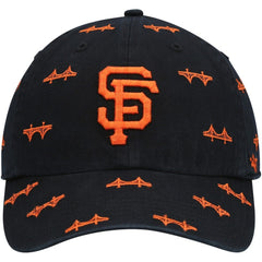 San Francisco Giants '47 Women's Confetti Clean Up Adjustable Hat - MLB Hats