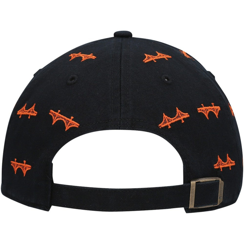 San Francisco Giants '47 Women's Confetti Clean Up Adjustable Hat - MLB Hats