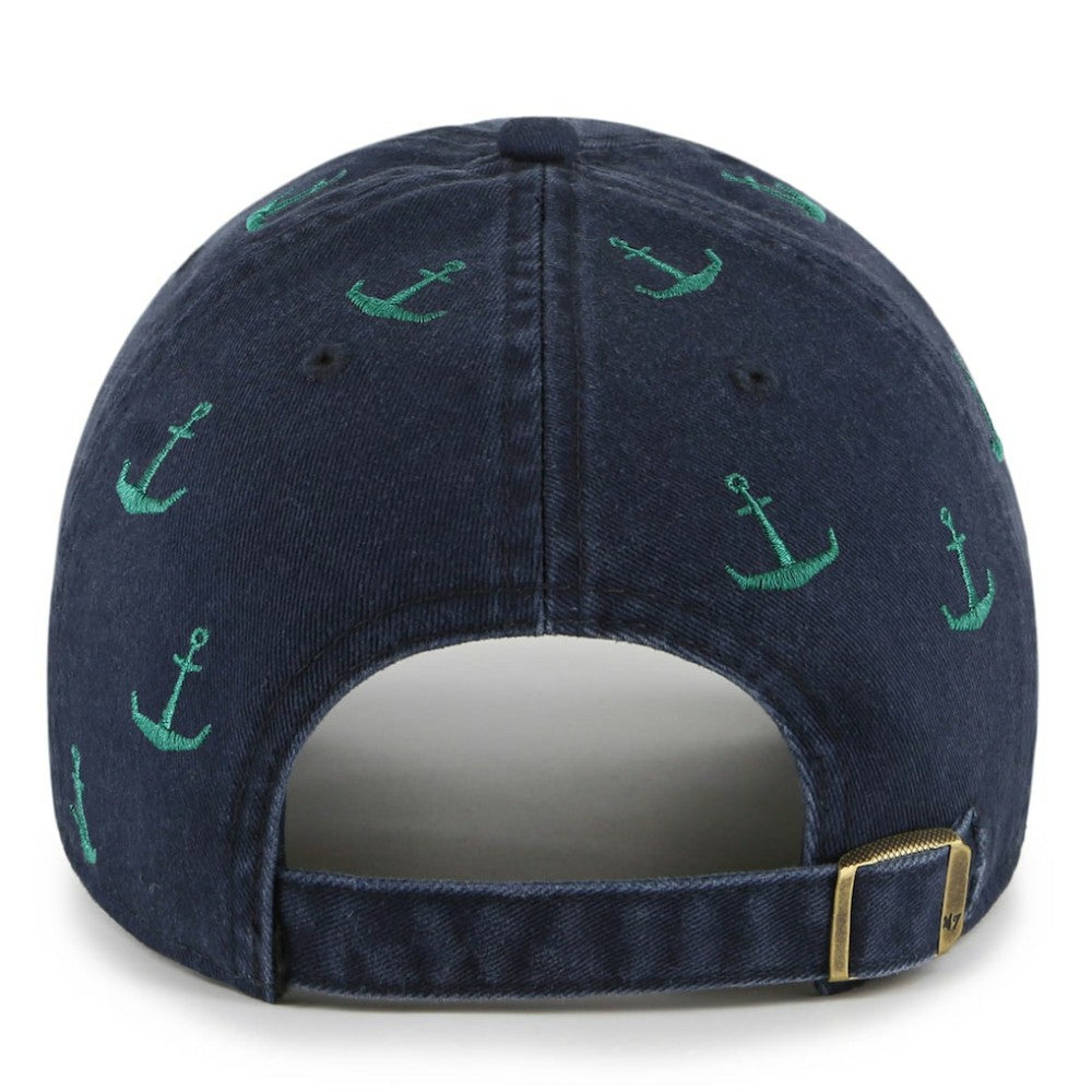 Seattle Mariners '47 Women's Confetti Clean Up Adjustable Hat - MLB Hats