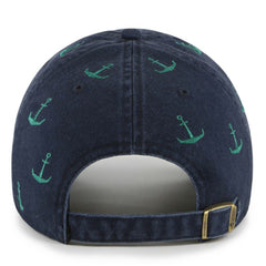 Seattle Mariners '47 Women's Confetti Clean Up Adjustable Hat - MLB Hats