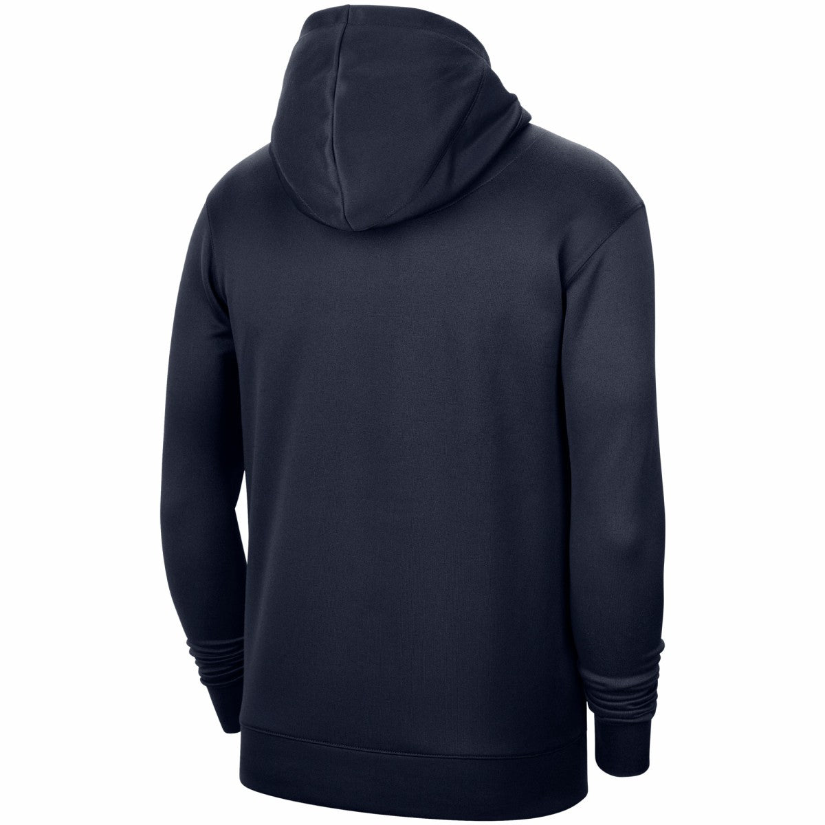 Navy Utah Jazz 2021-2022 Spotlight On Court Performance Practice Pullover Hoodie | NBA